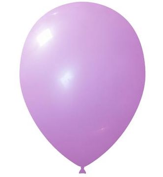 Decotex Pro 11inch Fashion Solid No.120 Vintage Lavender x50pcs - Latex Balloons